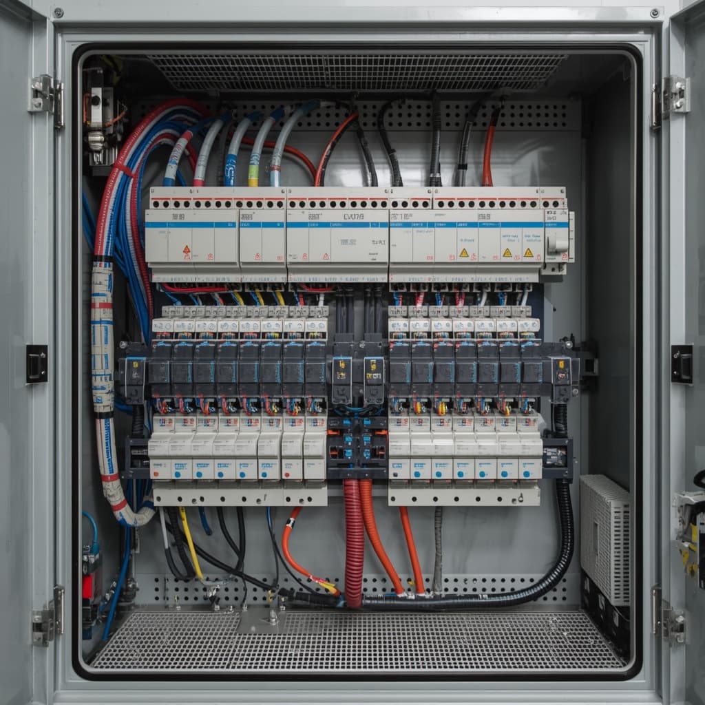 Switchboards & Panelboards