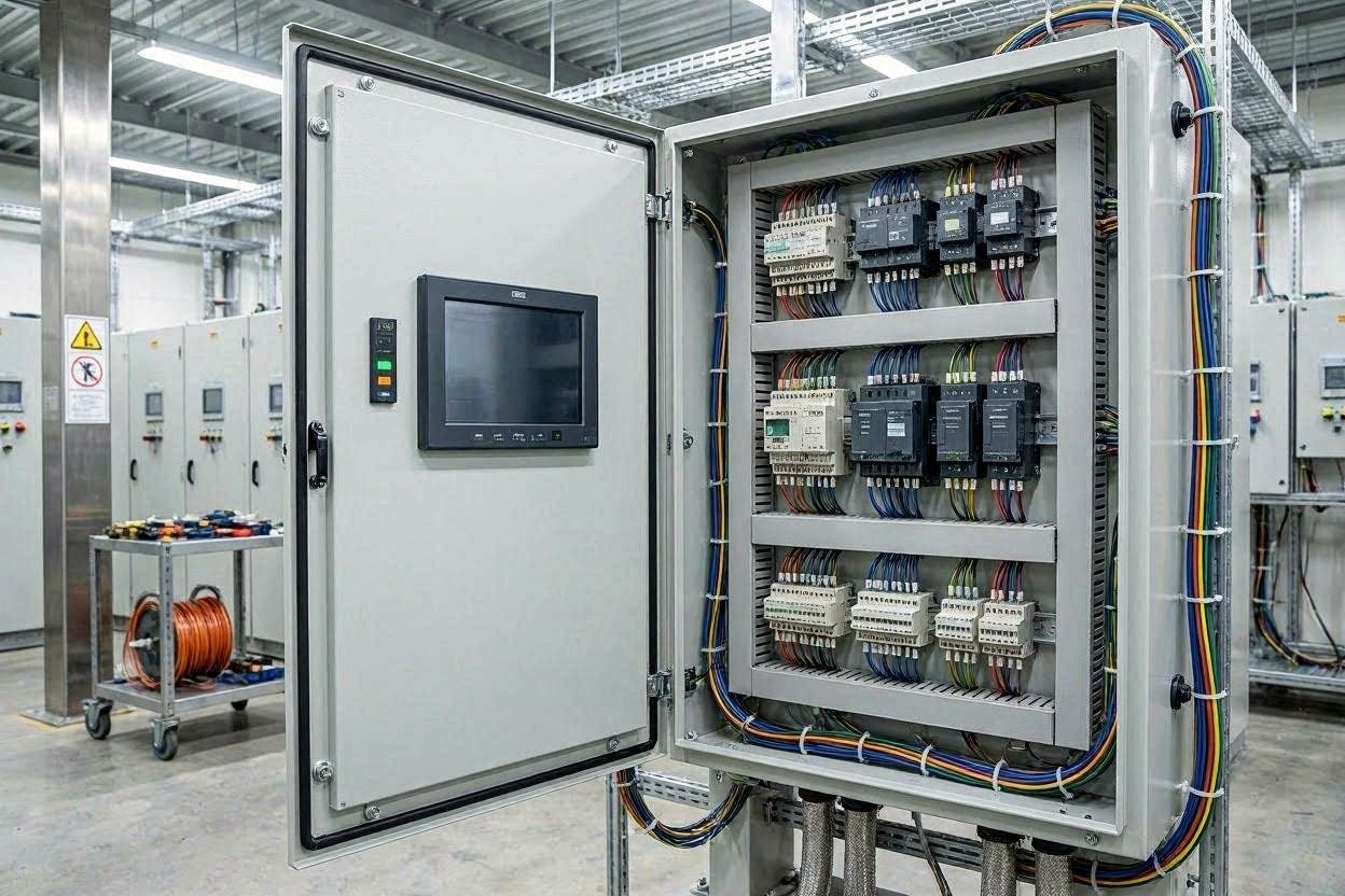 Automation Control Panels