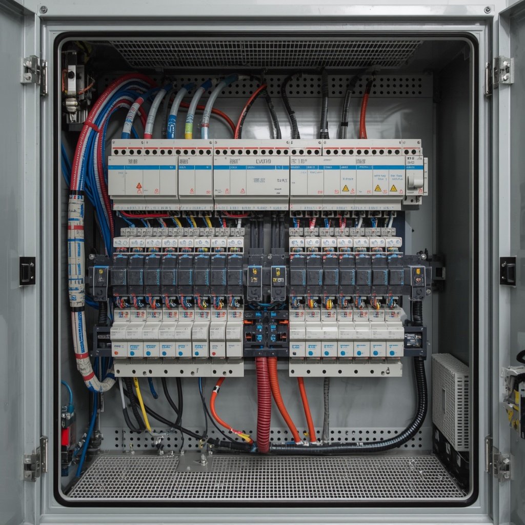 Main Breaker Switchboards